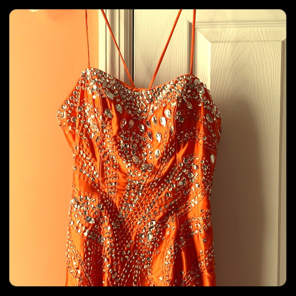 Prom dress. Price negotiable.